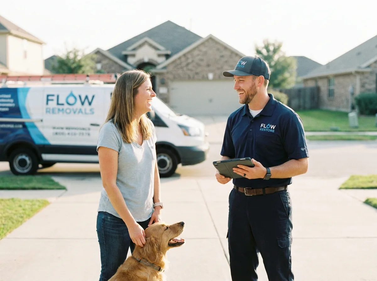 Water Removal Scott City, KS FAQs