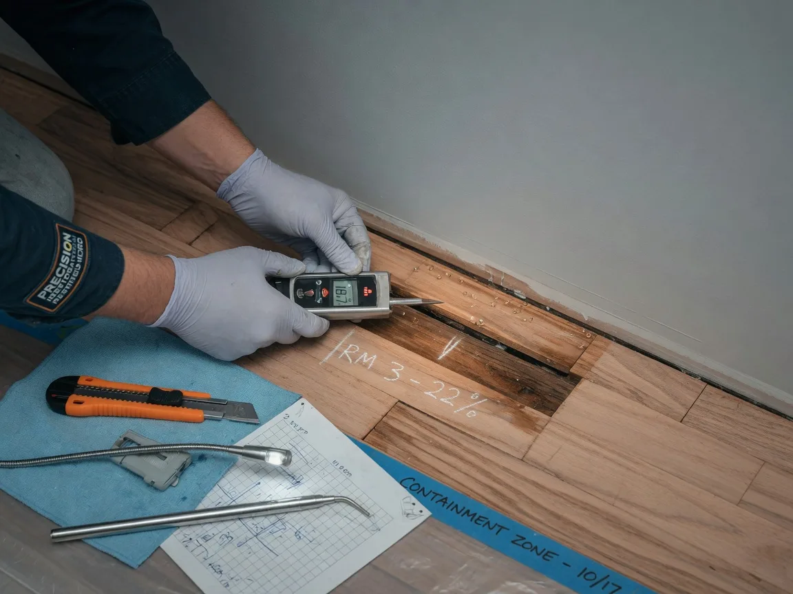 Why choose Water Removal in Scott City, KS